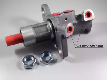 OPEN PARTS fbm146200 -  Главный тормозной цилиндр
